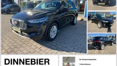 Agate black metallic Neu 2025 Ford Kuga Titanium SUV | 27.990 € (Superpreis)