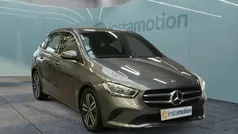 Grau Gebraucht 2022 Mercedes B180 Progressive Van / Kleinbus | 25.220 € (Fairer Preis)