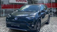 Gebraucht 2016 Toyota RAV4 Hybrid Edition SUV | 20.290 € (Fairer Preis)