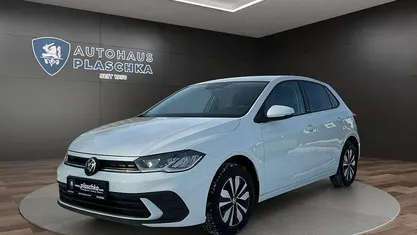 Gebraucht VW Polo Move 80 PS (58 kW) 2024 Pure white (weiß) Kleinwagen