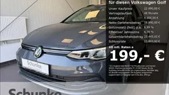 Gebraucht 2023 VW Golf VIII Life Kombi | 22.890 € (Fairer Preis)
