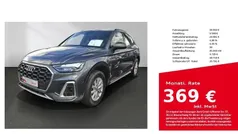 Grau Gebraucht 2021 Audi Q5 S-Line SUV | 39.550 € (Fairer Preis)