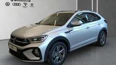 Reflexsilber metallic Gebraucht 2024 VW Taigo R-line SUV | 21.950 € (Guter Preis)