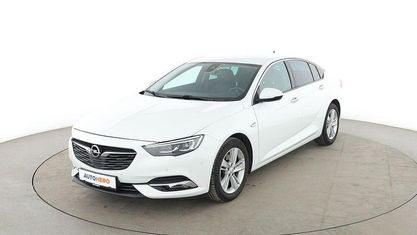 Brugt Opel Insignia Innovation 200 HK (147 kW) 2019 Hvid Sedan