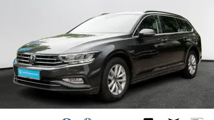Brugt VW Passat Business 150 HK (110 kW) 2022 Grå Stationcar