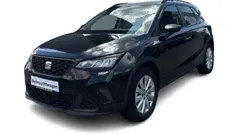 Schwarz Gebraucht 2022 Seat Arona Style SUV | 20.880 € (Fairer Preis)