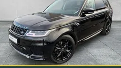 Gebraucht 2018 Land Rover Range Rover Sport HSE SUV | 44.500 € (Teuer)