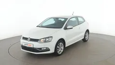 Weiß Gebraucht 2015 VW Polo Comfortline Limousine | 8.640 € (Fairer Preis)