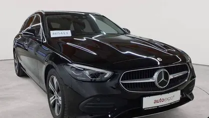 Gebraucht Mercedes C300 Avantgarde 265 PS (194 kW) 2022 Kombi