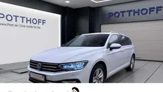 Weiss Gebraucht 2020 VW Passat Business Kombi | 21.777 € (Fairer Preis)
