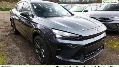 Gebraucht 2025 Cupra Formentor SUV | 33.402 € (Guter Preis)