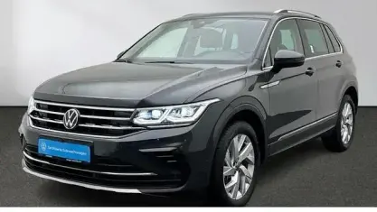 Usata VW Tiguan Elegance 190 CV (139 kW) 2023 Grigio SUV