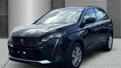 Silber Gebraucht 2022 Peugeot 3008 GT SUV | 25.990 € (Fairer Preis)
