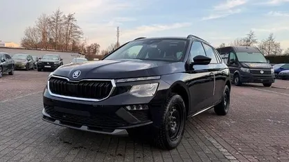 Gebraucht Skoda Kamiq Selection 116 PS (85 kW) 2025 Schwarz SUV