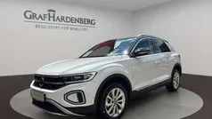 Weiß Gebraucht 2024 VW T-Roc Style SUV | 29.777 € (Fairer Preis)