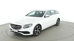 Gebraucht 2019 Mercedes E220 Avantgarde Kombi | 26.580 € (Fairer Preis)