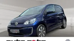 Blau Gebraucht 2021 VW e-up! United Kleinwagen | 14.880 € (Fairer Preis)