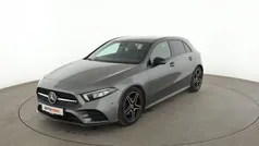 Mercedes A180