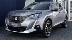Silber Gebraucht 2021 Peugeot e-2008 Allure SUV | 17.449 € (Guter Preis)