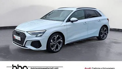 Gebraucht Audi A3 S-Line 150 PS (110 kW) 2023 Limousine