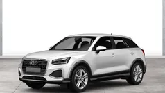 Weiß Gebraucht 2023 Audi Q2 Advanced SUV | 24.480 € (Fairer Preis)