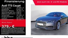 Gebraucht 2018 Audi TTS Design Coupé | 33.960 € (Fairer Preis)