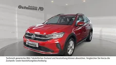 Rot Gebraucht 2024 VW Taigo Life SUV | 19.985 € (Fairer Preis)