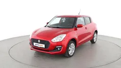 Rot Gebraucht 2019 Suzuki Swift Limousine | 12.770 € (Fairer Preis)