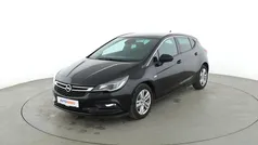 Schwarz Gebraucht 2018 Opel Astra Dynamic Limousine | 10.730 € (Fairer Preis)