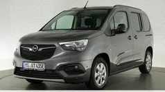 Grau Gebraucht 2024 Opel Combo-e Life Ultimate Van / Kleinbus | 29.424 € (Fairer Preis)