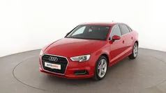 Rot Gebraucht 2019 Audi A3 Design Limousine | 16.960 € (Guter Preis)