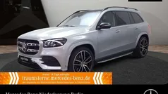 Silber Gebraucht 2023 Mercedes GLS350 AMG SUV | 86.890 € (Teuer)