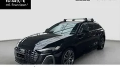 Schwarz Gebraucht 2025 Audi A5 Ambiente Coupé | 55.470 € (Superpreis)