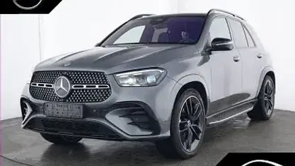 Second-hand Mercedes GLE450 AMG AMG 367 CP (269 kW) 2025 Gri SUV