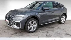Gebraucht 2022 Audi Q5 Sportback Ambiente SUV | 39.980 € (Superpreis)