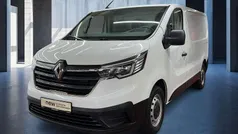 Gletscherweiss Gebraucht 2022 Renault Trafic Komfort Van | 24.960 € (Superpreis)