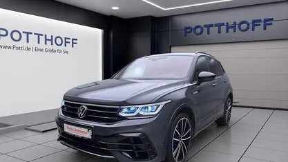 Gebraucht VW Tiguan R 320 PS (235 kW) 2022 SUV