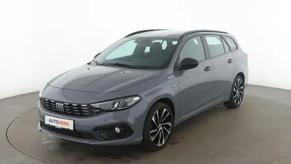 Grau Gebraucht 2021 Fiat Tipo Sport Kombi | 14.580 € (Fairer Preis)