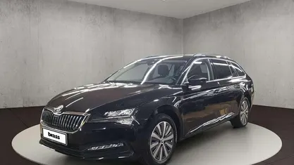 Blackmagic perleffekt Gebraucht 2022 Skoda Superb Ambition Kombi | 28.950 € (Fairer Preis)