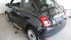 Schwarz Gebraucht 2023 Fiat 500 Kleinwagen | 13.888 € (Fairer Preis)