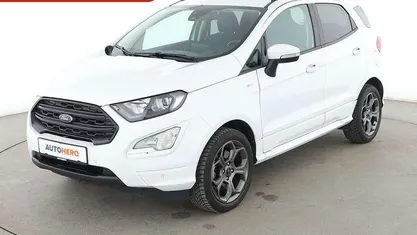 Gebraucht Ford Ecosport ST-Line 125 PS (91 kW) 2021 SUV