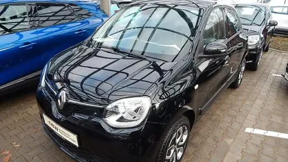 Schwarz Gebraucht 2023 Renault Twingo Equilibre Kleinwagen | 12.540 € (Fairer Preis)