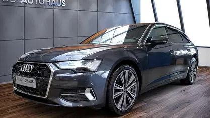 Gebraucht Audi A6 Advanced Plus 299 PS (219 kW) 2024 Grau Kombi