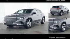 Lack mountaingrau Gebraucht 2024 Mercedes EQA300 Advanced SUV | 37.840 € (Fairer Preis)
