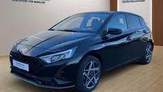 Phantom black / met Gebraucht 2024 Hyundai i20 Prime Limousine | 21.890 € (Fairer Preis)