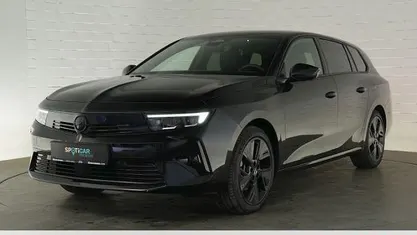 Neu Opel Astra 114 kW (156 PS) 2025 Karbon schwarz Kombi