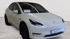 Pearl white multicoat Gebraucht 2022 Tesla Model Y Performance SUV | 35.990 € (Guter Preis)