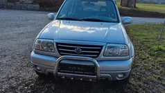 Silber Gebraucht 2002 Suzuki Vitara SUV | 3.900 €