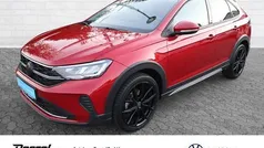 Kings red metallic Gebraucht 2023 VW Taigo Move SUV | 21.890 € (Fairer Preis)