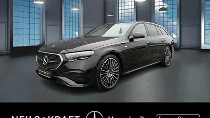 Gebraucht Mercedes E300 AMG 313 PS (230 kW) 2025 Kombi